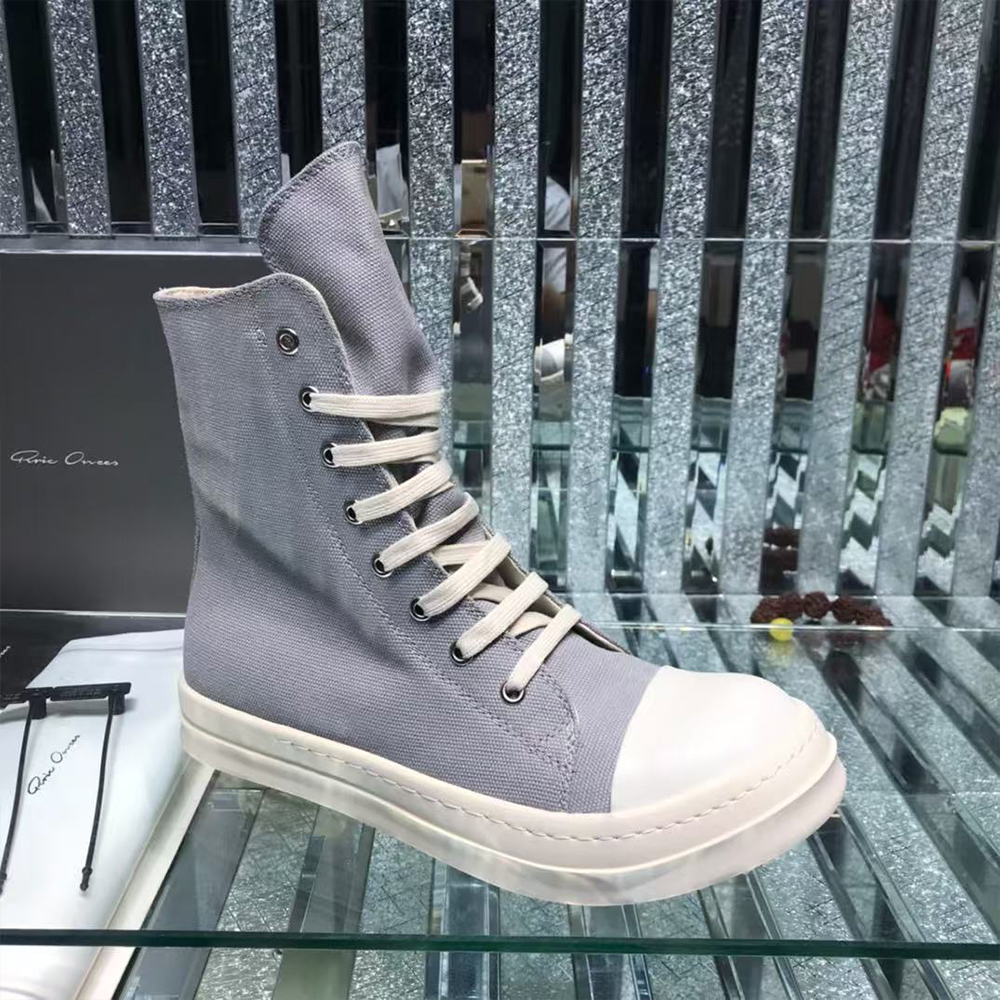 Rick Owens Drkshdw Fw24 Porterville Sneakers - Image 5