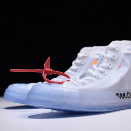 OFF-WHITE x Converse Chuck Taylor All Star 1970s White 162204C - Image 12