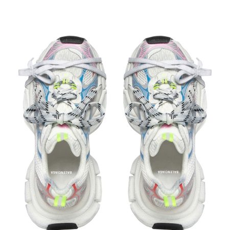 Balenciaga 3XL Sneaker- Rainbow - Image 5