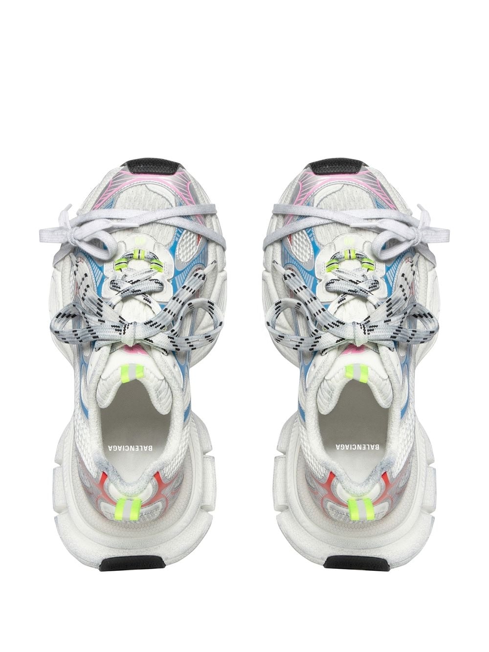 Balenciaga 3XL Sneaker- Rainbow - Image 5