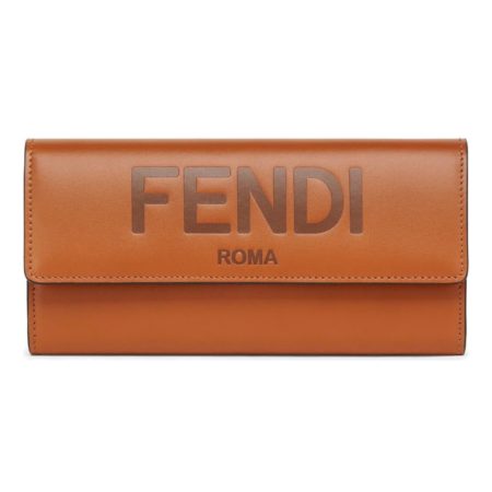 FENDI Leather Wallet