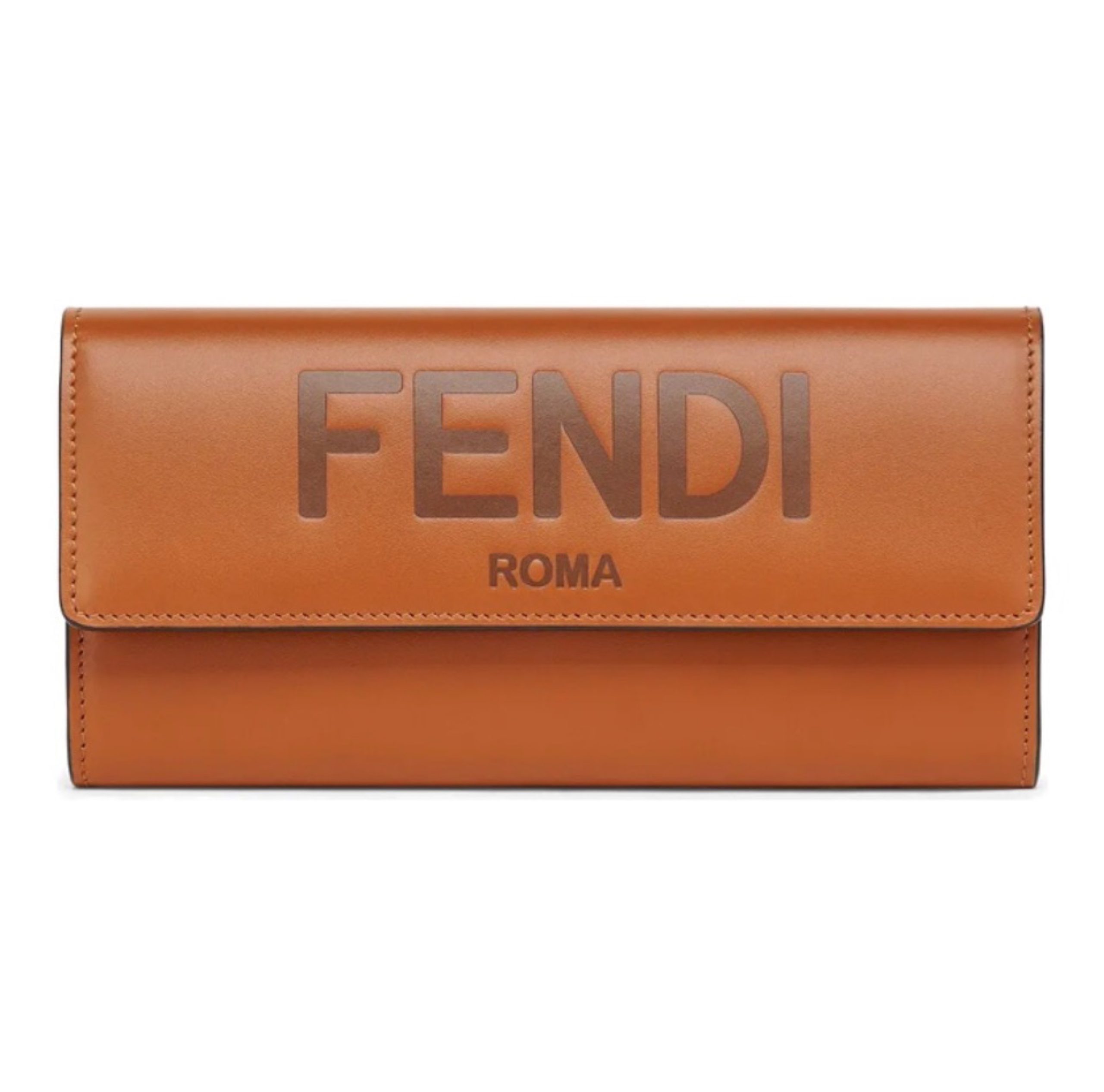 FENDI Leather Wallet - Image 1