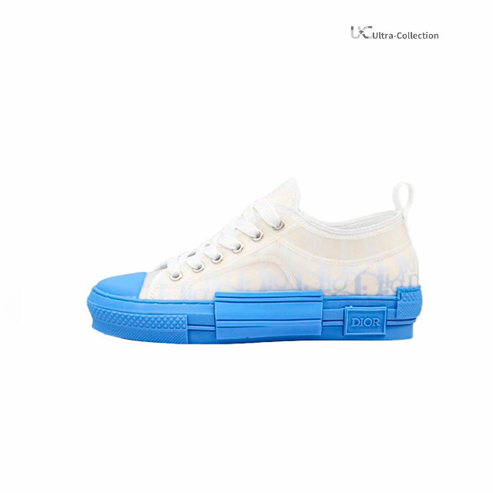 Dior B23 Oblique Low Top Shoes Sneaker - Image 4