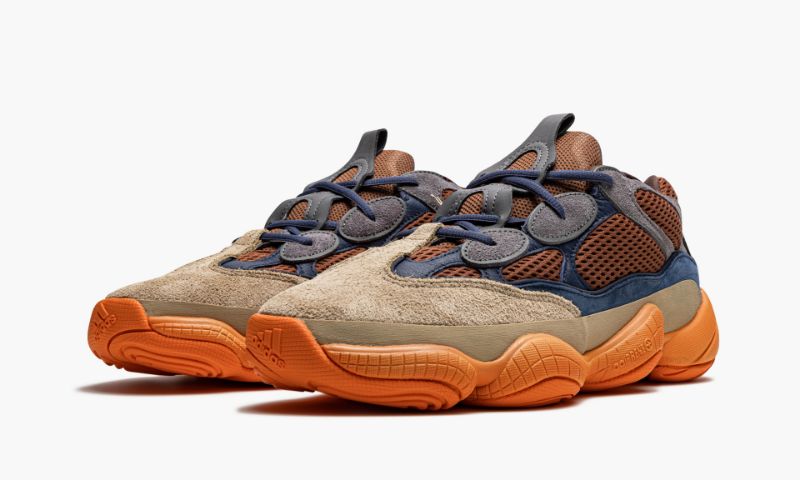 Yeezys 500 “ Enflame" - Image 2