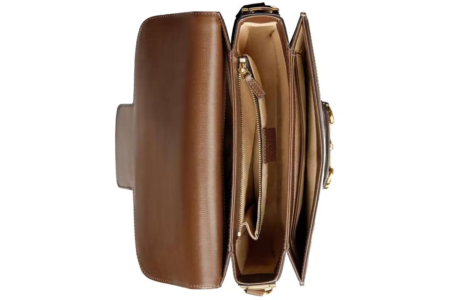 GUCCI 1955 Horsebit Shoulder Bag - Image 2