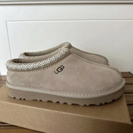 UGG Tasman Contrast-stitch Slippers - Image 3