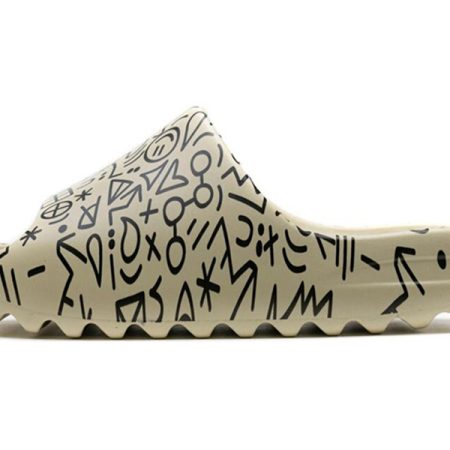 Yeezy Slide Graffiti FW6345-1