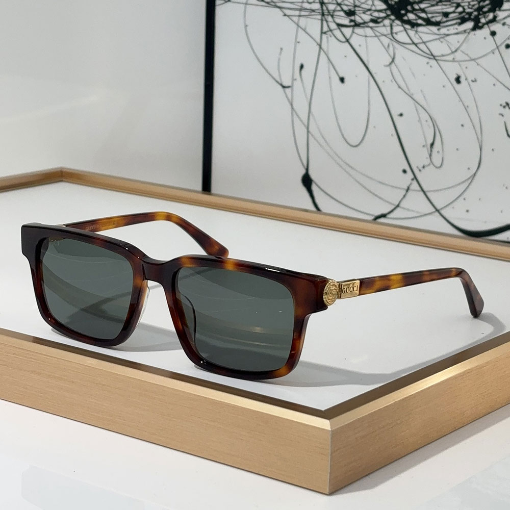 Gucci  Uv protection sunglasses Top quality - Image 6