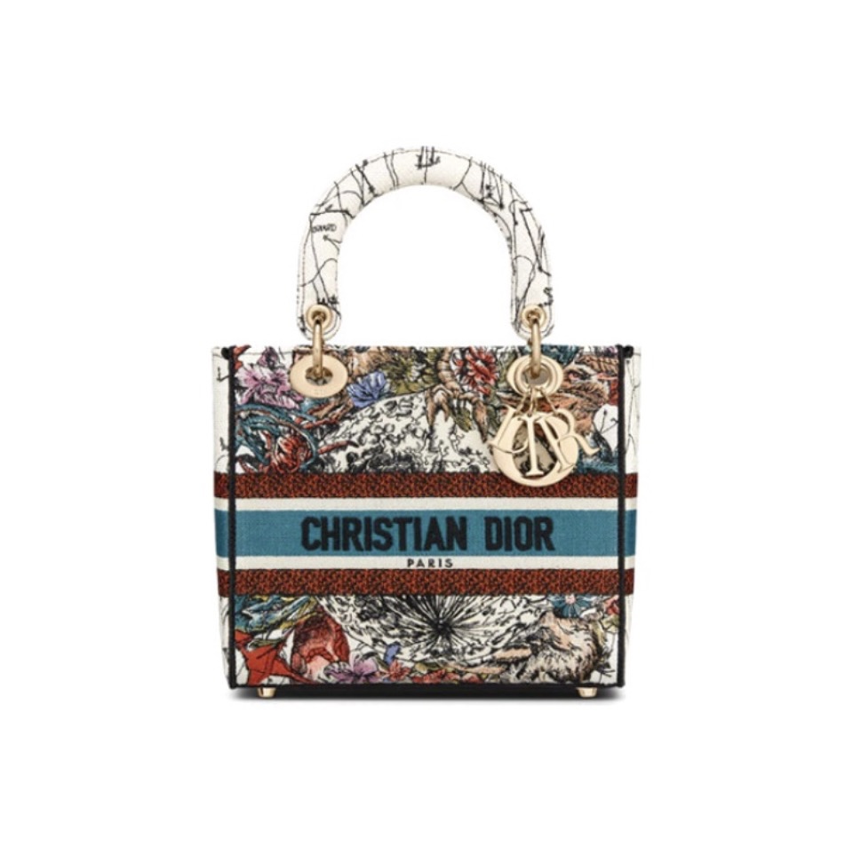 DIOR Lady D-Lite Bag - Image 1