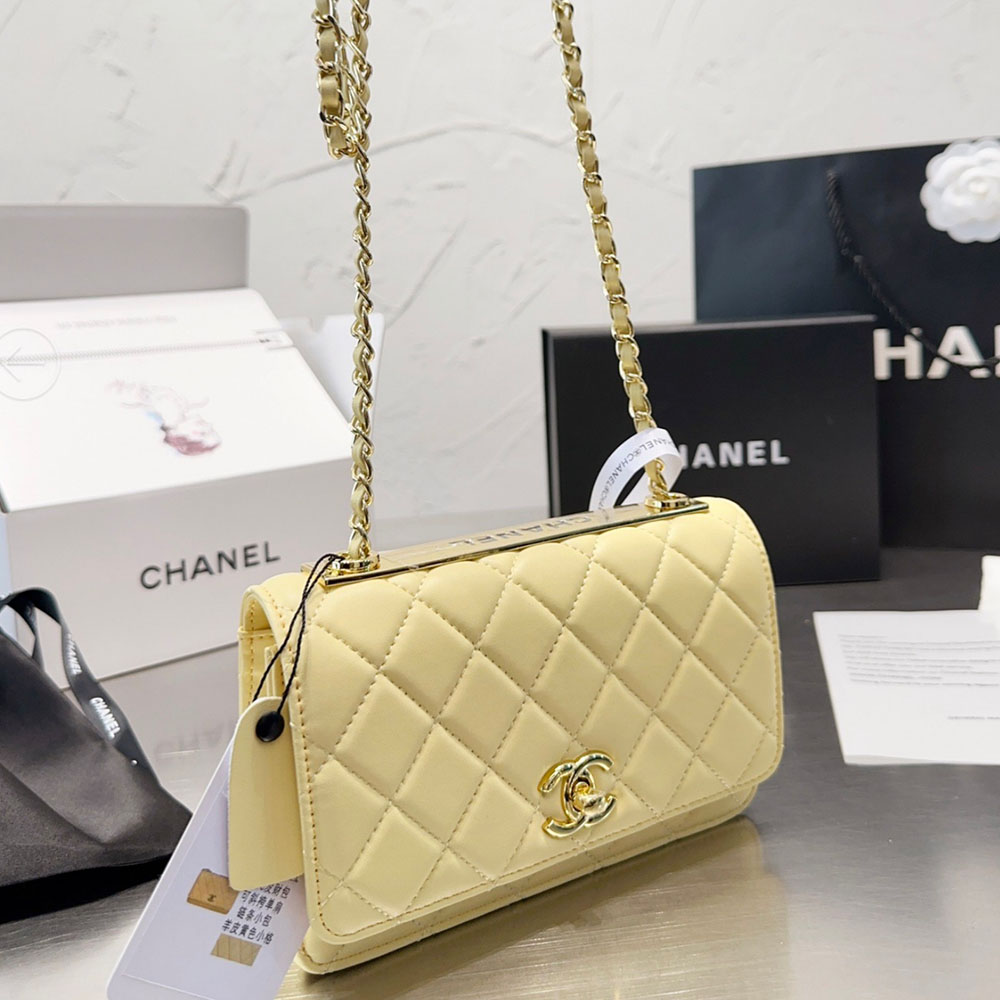 Chanel Trendy CC WOC - Image 8