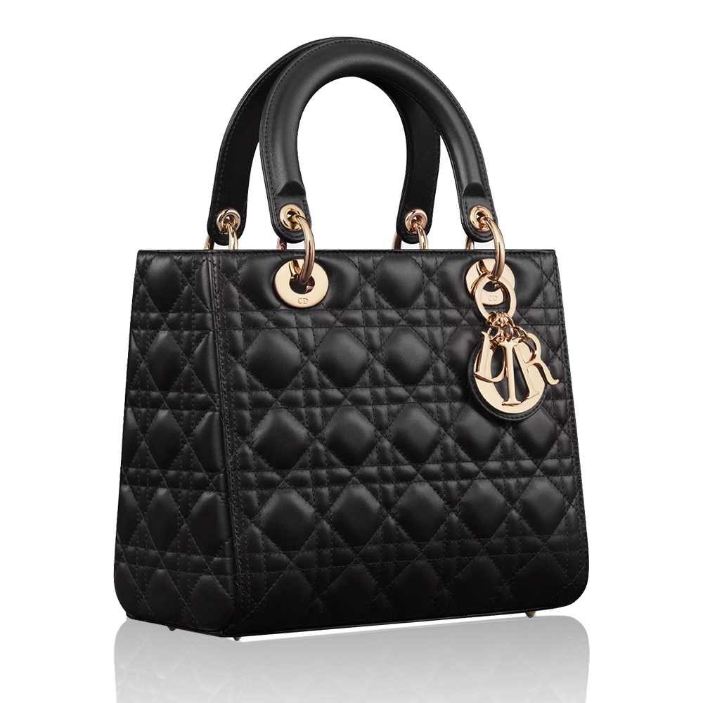 Dior Medium Lady Dior Bag - Image 1