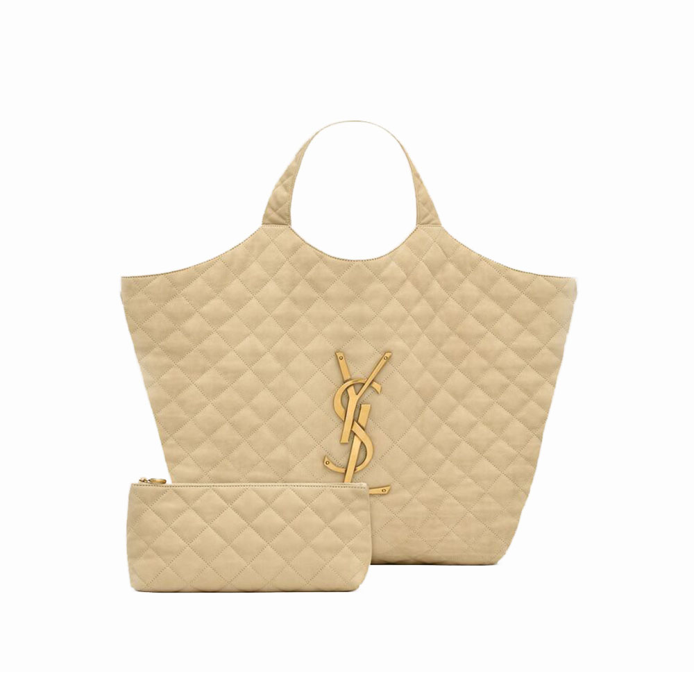 SAINT LAURENT Icare Maxi Shopping Bag - Image 1
