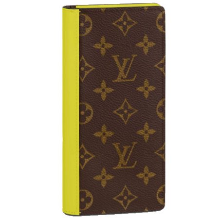 LV BRAZZA WALLET M80790