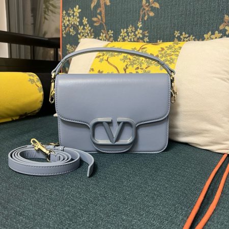 Valentino LOCò Calfskin Bag - Image 7