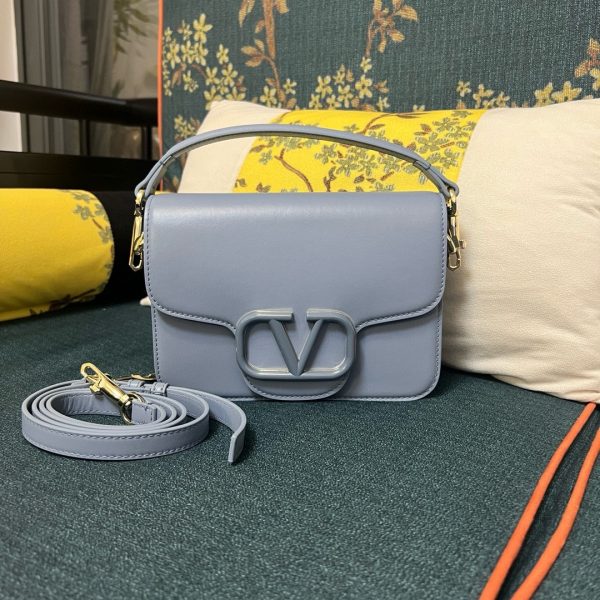 Valentino LOCò Calfskin Bag