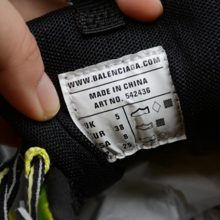 Balenciaga Sneaker TRACK Tess.s.Gomma 5000030 - Image 9