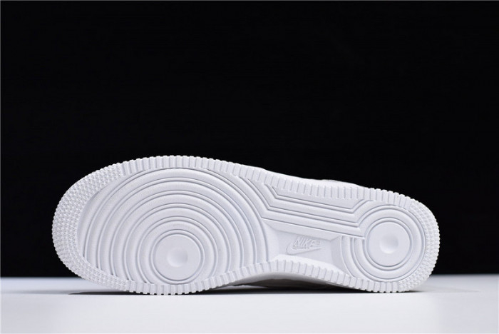 Nike Air Force 1 Low LX "Phantom Snakeskin" 898889-007 - Image 2