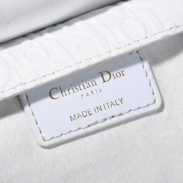 Dior Womens Bags Crossbody Bag SADDLE BAG