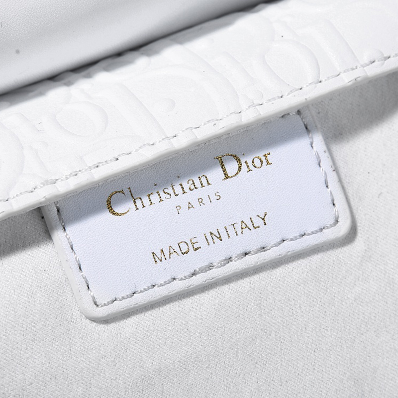 Dior Womens Bags Crossbody Bag SADDLE BAG - Image 8