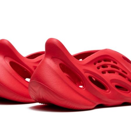 Yeezys Foam Runner “ Vermillion" - Image 3