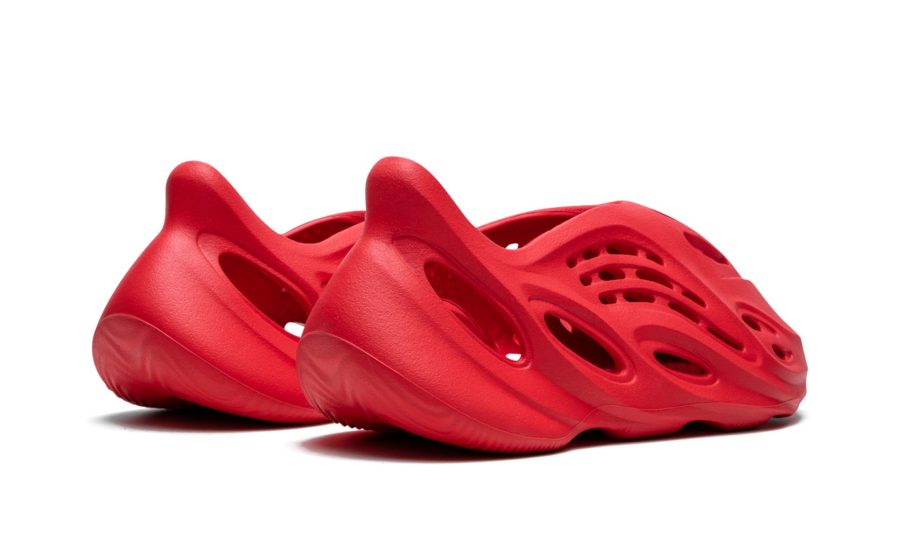 Yeezys Foam Runner “ Vermillion" - Image 3