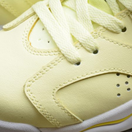 Air Jordan 6 retro dynamic yellow floral (GS) 543390-800 - Image 16