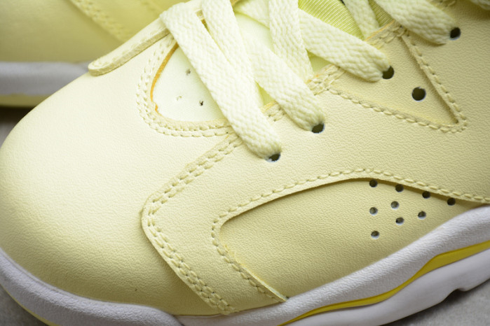 Air Jordan 6 retro dynamic yellow floral (GS) 543390-800 - Image 16