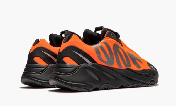 Yeezys Boost 700 MNVN “ Orange"