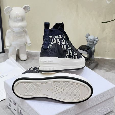 Dior Walk'n'Dior Plateausneaker - Image 5