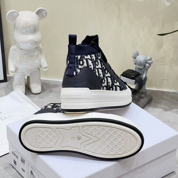 Dior Walk'n'Dior Plateausneaker
