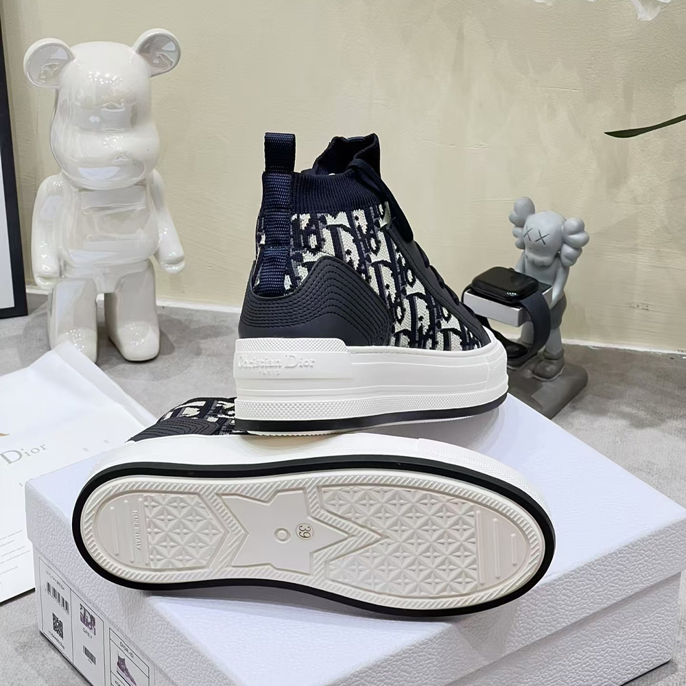 Dior Walk'n'Dior Plateausneaker - Image 5