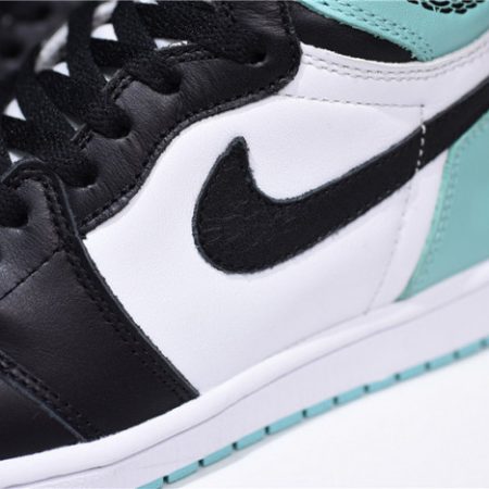 Air Jordan 1 Retro High OG NRG "RUST green"Igloo mens 861428-100 - Image 6