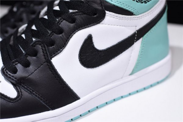 Air Jordan 1 Retro High OG NRG "RUST green"Igloo mens 861428-100
