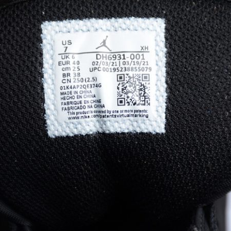 Jordan 1 Low Diamond Shorts DH6931-001 - Image 14