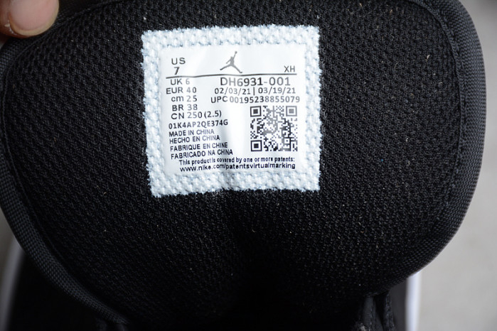Jordan 1 Low Diamond Shorts DH6931-001 - Image 14