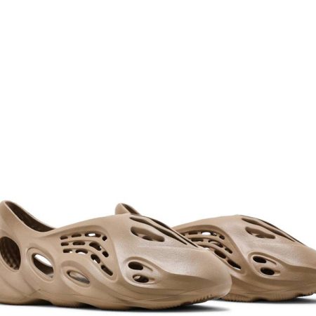Yeezy Foam Runner Ochre GW3354 - Image 4