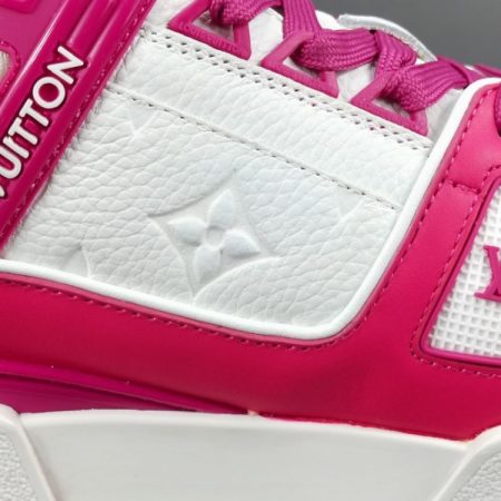 LV Trainer Fuchsia - Image 4