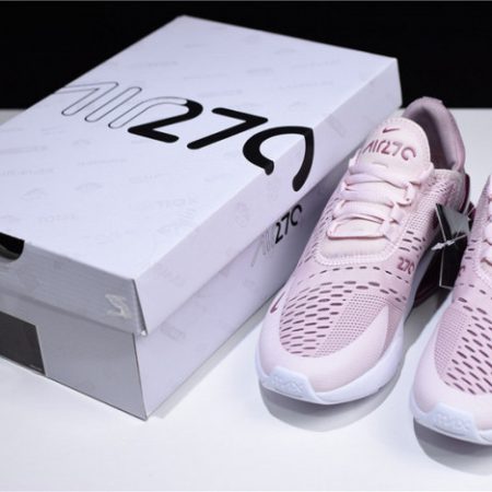 Nike Air Max 270 Barely Rose Pink White AH6789-601 - Image 6