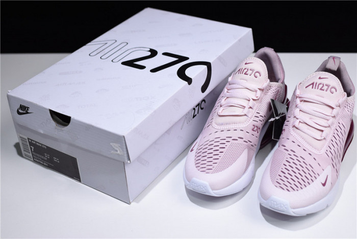Nike Air Max 270 Barely Rose Pink White AH6789-601 - Image 6