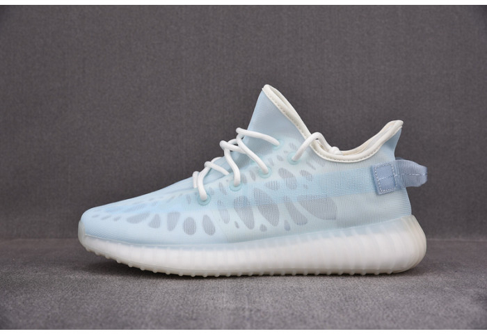 Yeezy Boost 350 V2 Mono Ice GW2869 - Image 1