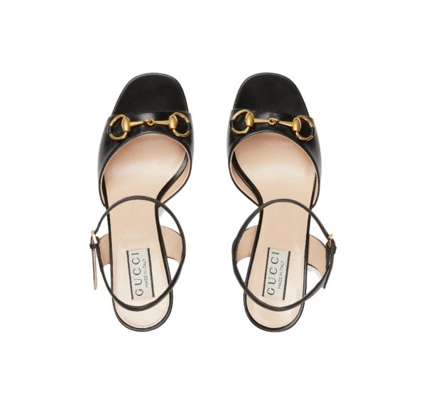 Gucci Strappy Sandals  Slide Sandal