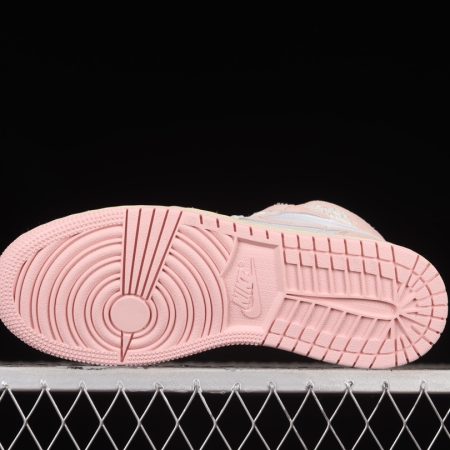 Air Jordan 1 Retro High oG "coconut Milk and Sai" - Image 3