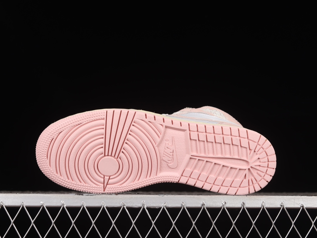 Air Jordan 1 Retro High oG "coconut Milk and Sai" - Image 3