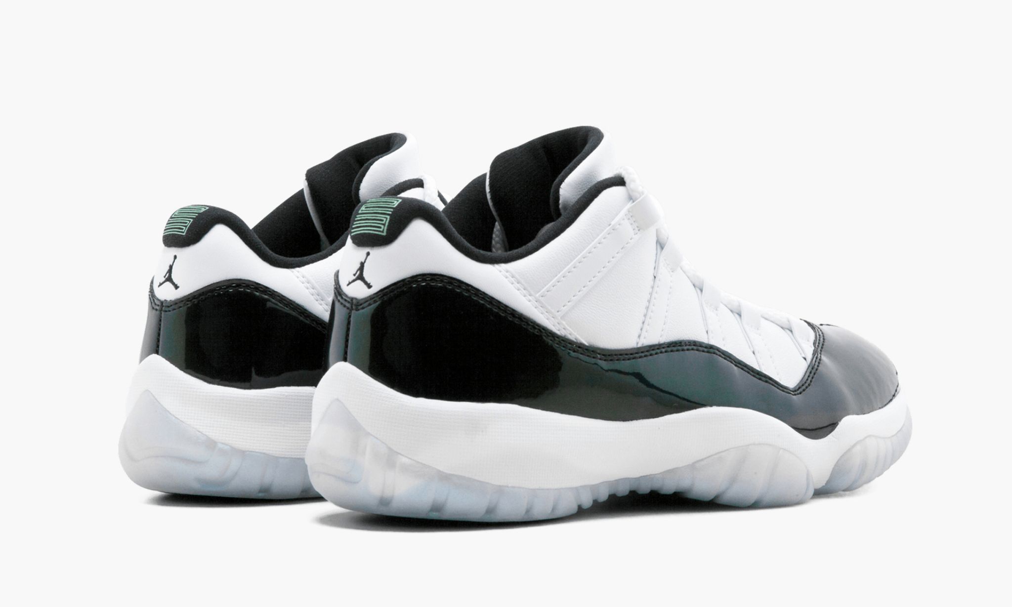 Air Jordan 11 Retro Low "Easter Emerald" - Image 3