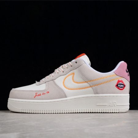 Nike Air Force 1 Low WMNS DQ7656-100 - Image 2