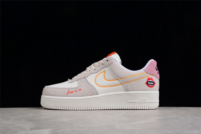 Nike Air Force 1 Low WMNS DQ7656-100 - Image 2