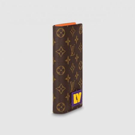 LV BRAZZA WALLET M80523 - Image 5
