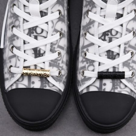 Dior B23 OBLIQUE low TOP Shoes T00853H065 - Image 7