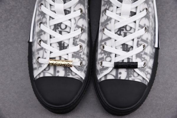 Dior B23 OBLIQUE low TOP Shoes T00853H065