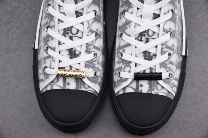 Dior B23 OBLIQUE low TOP Shoes T00853H065 - Image 7